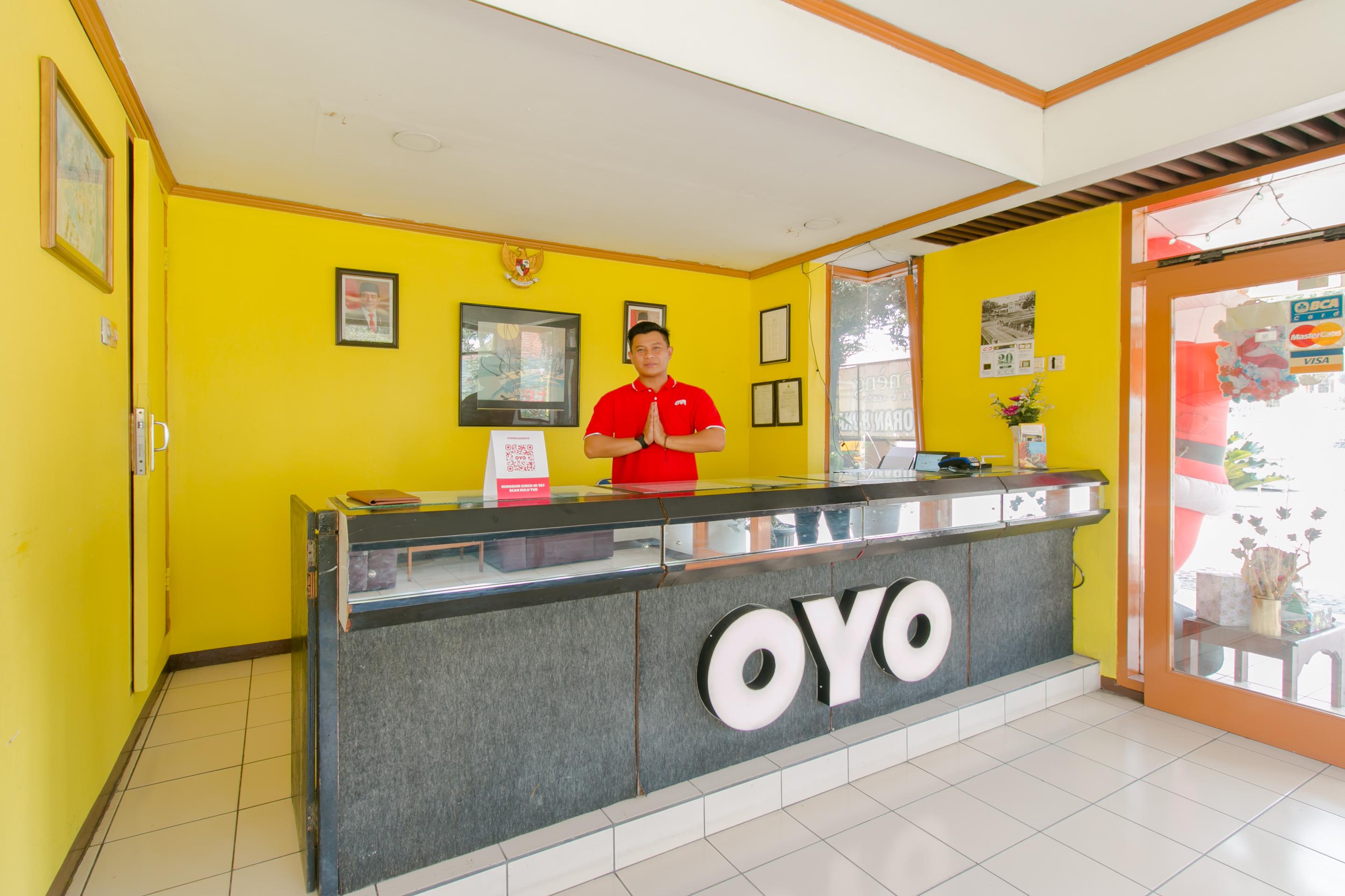 Oyo 1996 Koneng Hotel Cibodas Εξωτερικό φωτογραφία