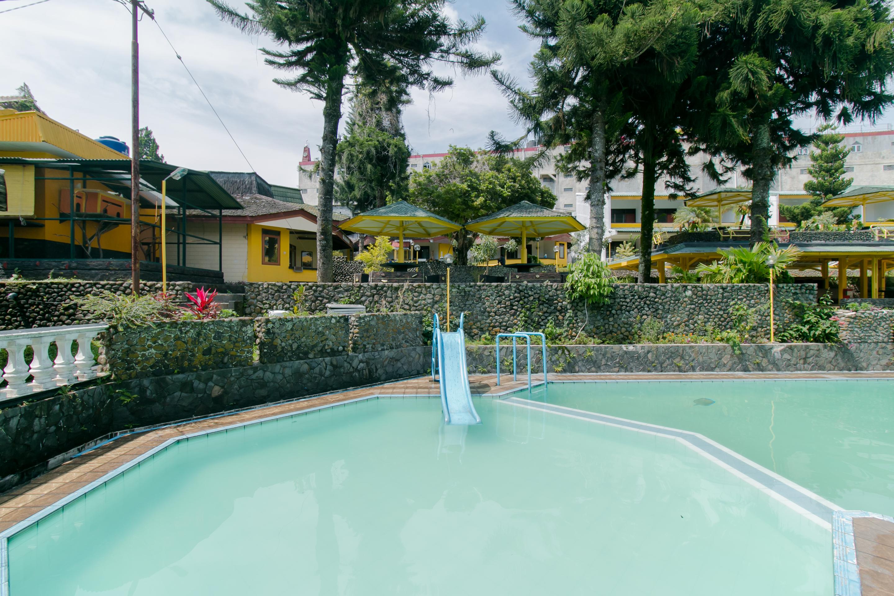 Oyo 1996 Koneng Hotel Cibodas Εξωτερικό φωτογραφία
