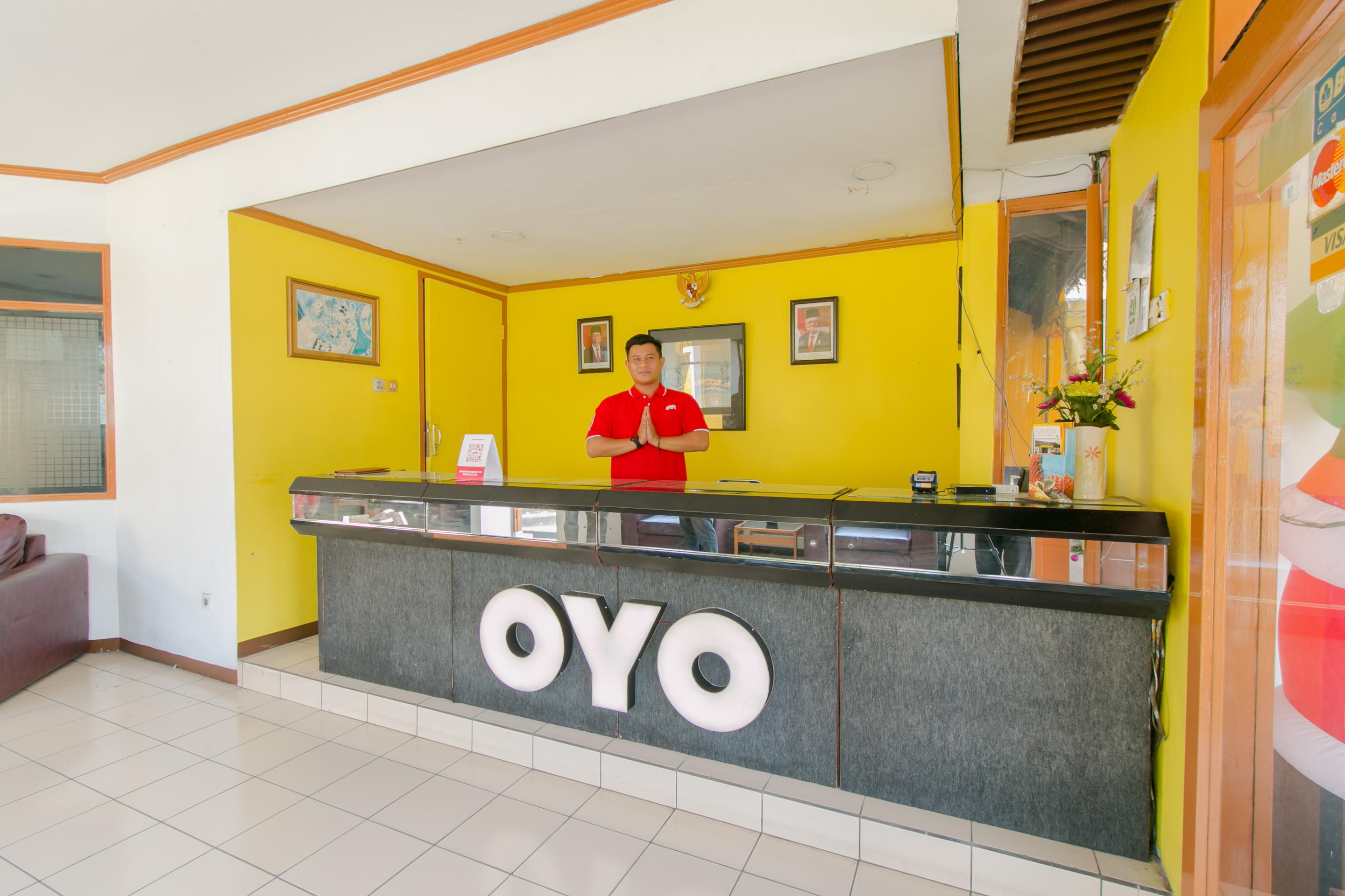 Oyo 1996 Koneng Hotel Cibodas Εξωτερικό φωτογραφία