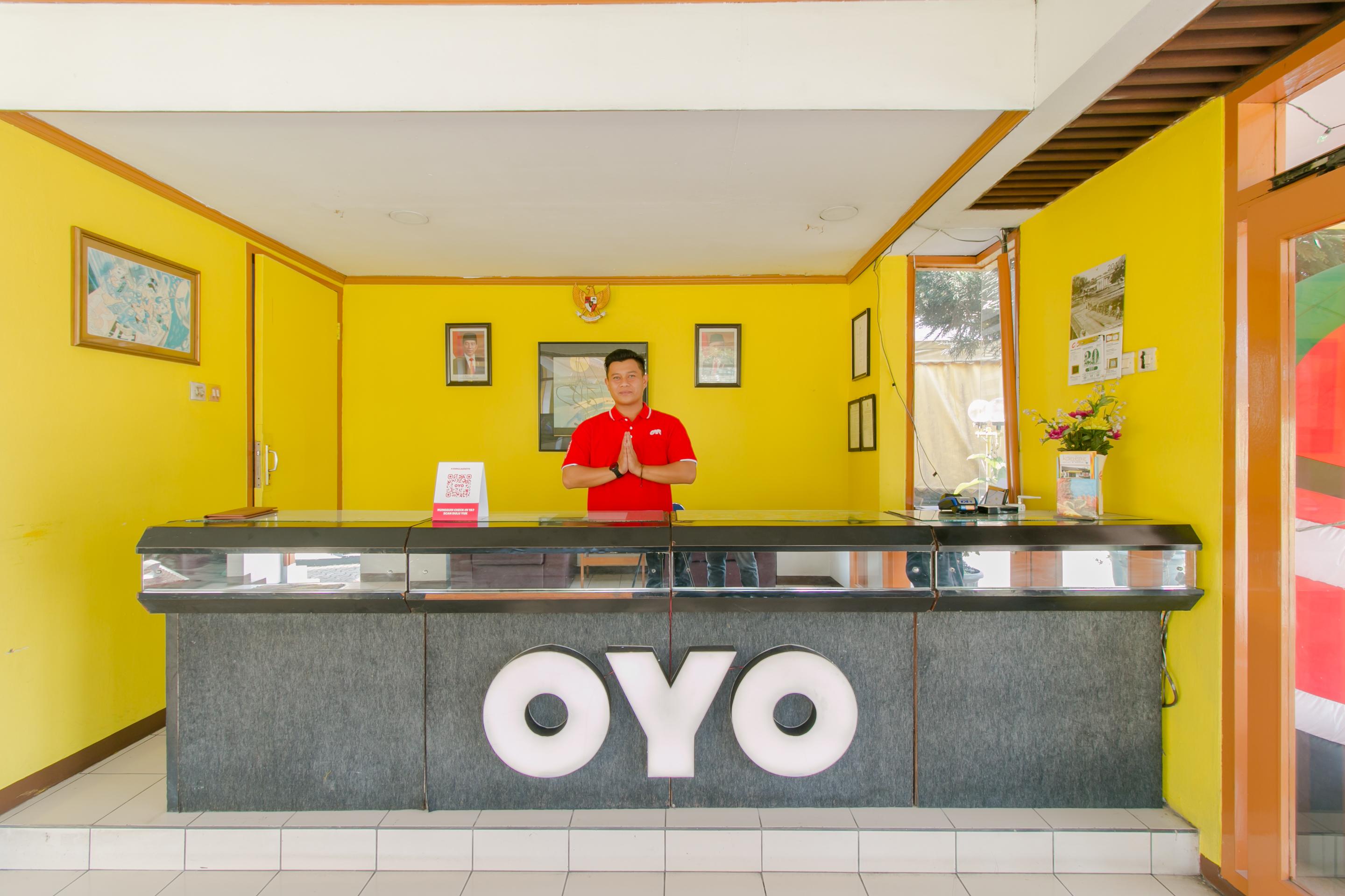 Oyo 1996 Koneng Hotel Cibodas Εξωτερικό φωτογραφία