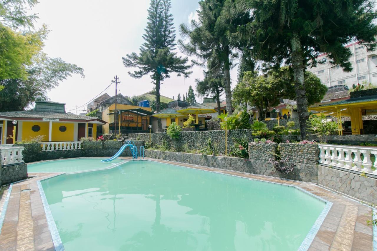 Oyo 1996 Koneng Hotel Cibodas Εξωτερικό φωτογραφία